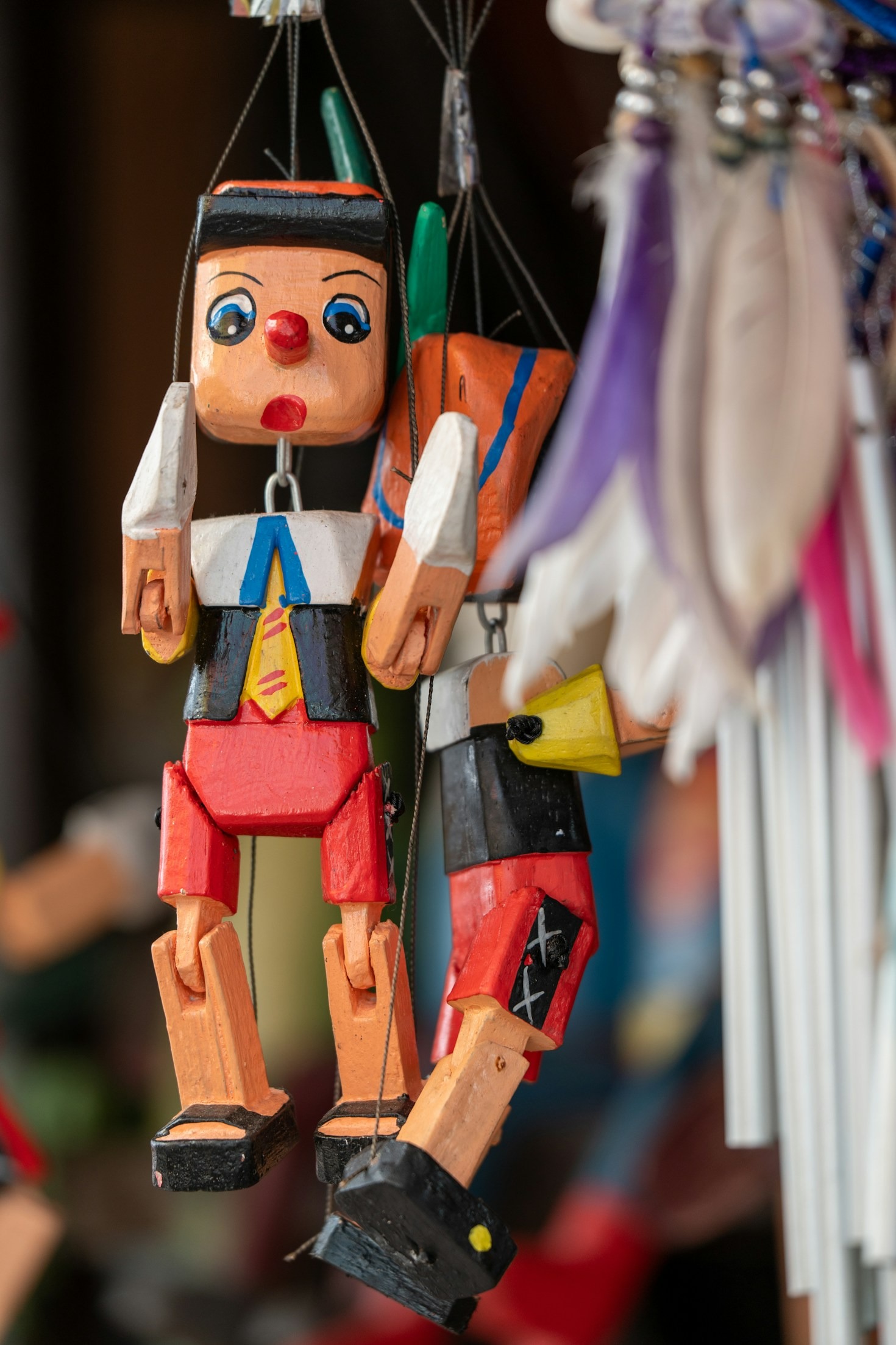 L’evoluzione delle marionette nella cultura italiana